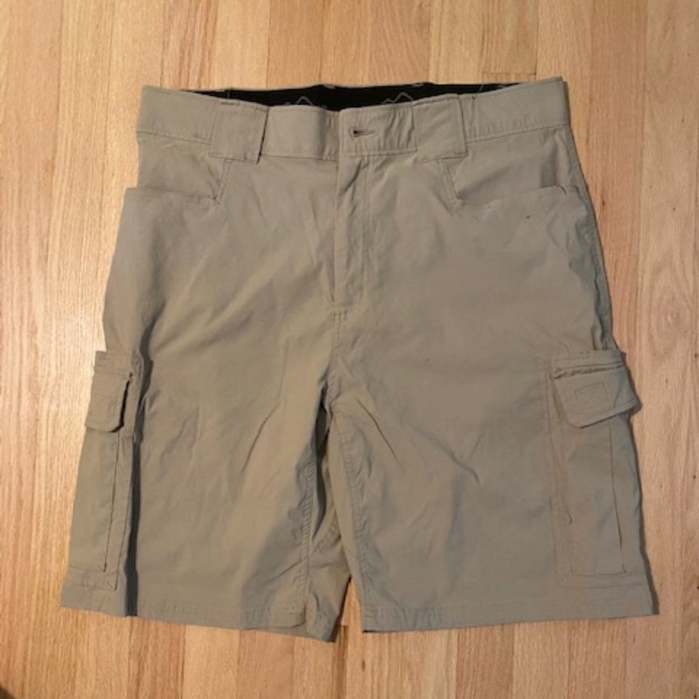 Eddie Bauer Cargo Shorts